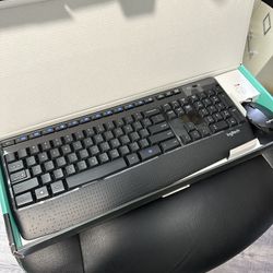 Keyboard Mouse Bluetooth