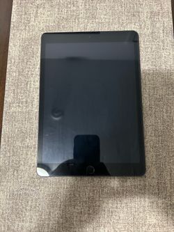 Apple iPad 9th Gen 64GB Wi-Fi Space Gray - Excellent Condition