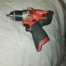 Milwaukee Hammer Drill 