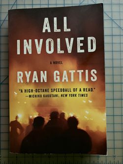 ALL INVOLVED - RYAN GATTIS