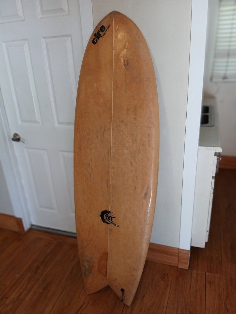 Pat Cire Surfboard
