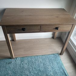 Pottery barn 2024 charlie desk