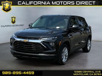 2024 Chevrolet Trailblazer
