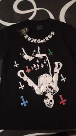 Chrome Hearts x Gervonta shirt 🔥