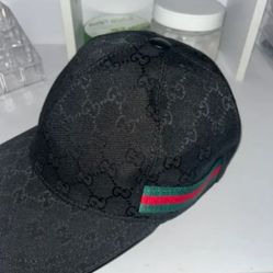 Black Gucci Hat