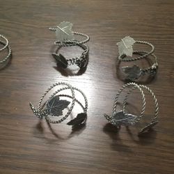 Napkin Metal Holders