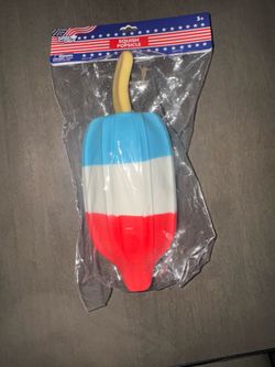 Squishy Popsicle Toy