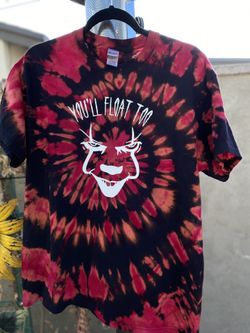 Glow in the dark IT shirt!