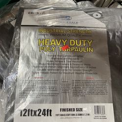 Carpantas Para Patio Heavy Duty