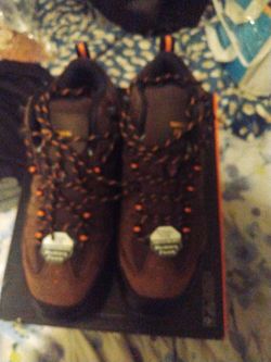 Zapatos de trabajo top skechers para hombre vintage