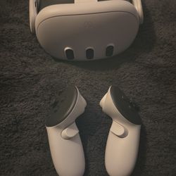 Oculus Quest 3