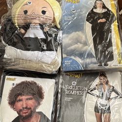 Costumes For Sale