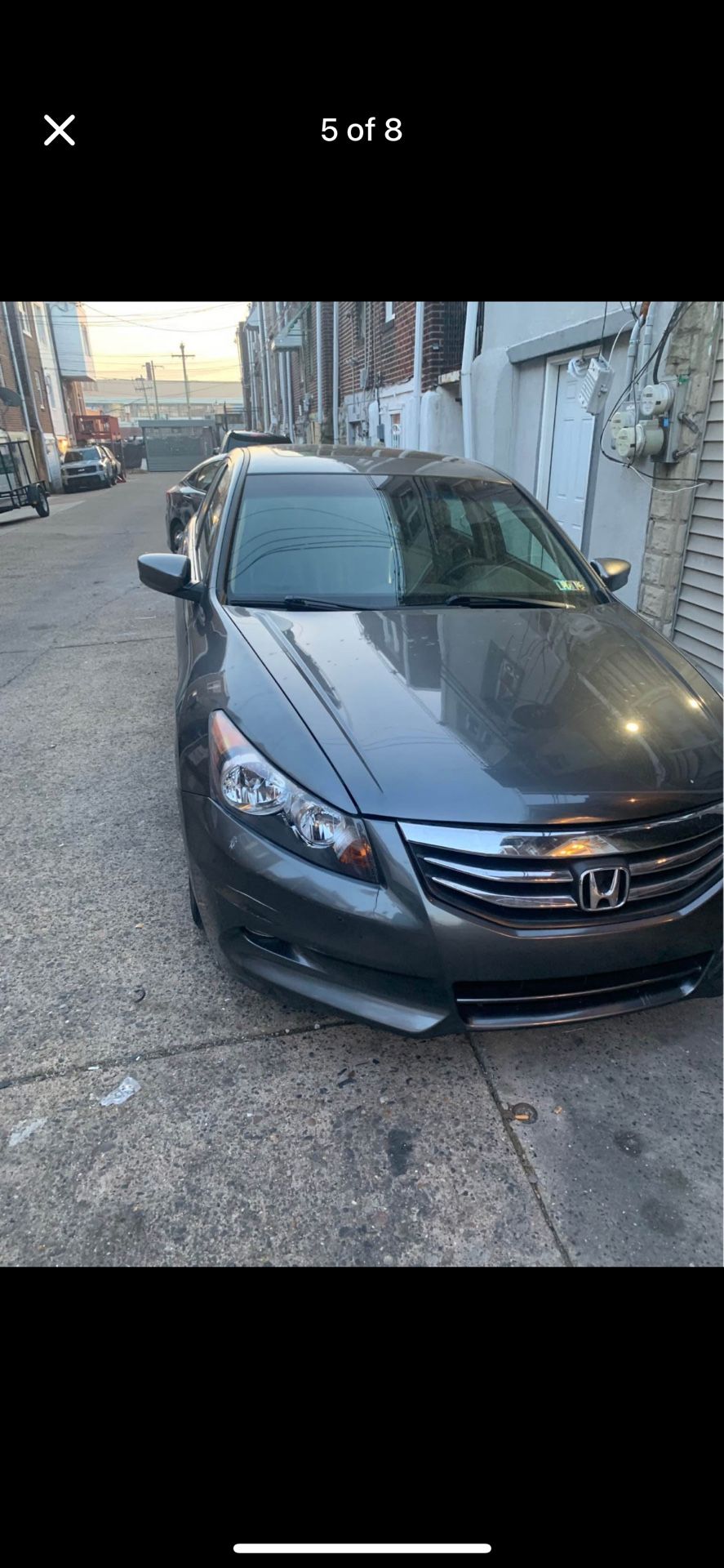 2009 Honda Accord