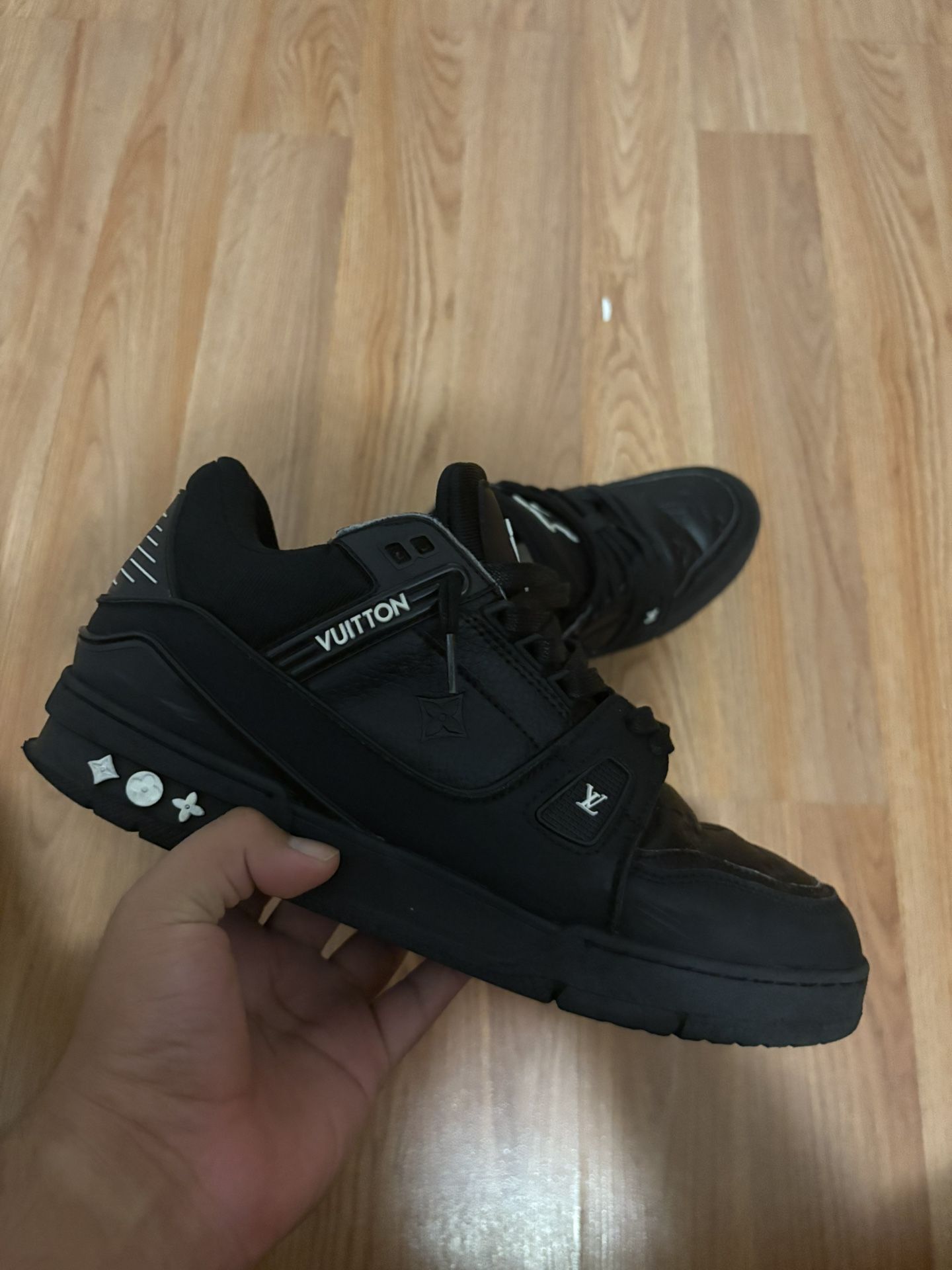 Louis Vuitton trainers 