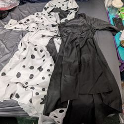 Cruel Ella Daville Size Adult Large 