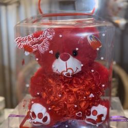 Valentines Day Bear