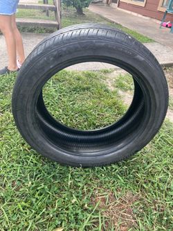 Car tire