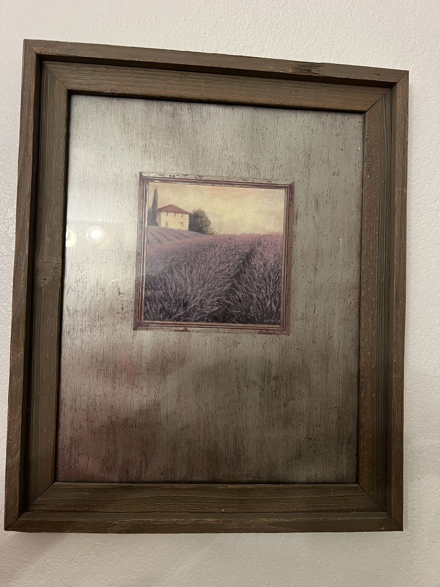 Framed Dexoration