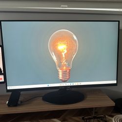 SCEPTRE E278W-FPT 27" Slim IPS Full HD LED Gaming Monitor