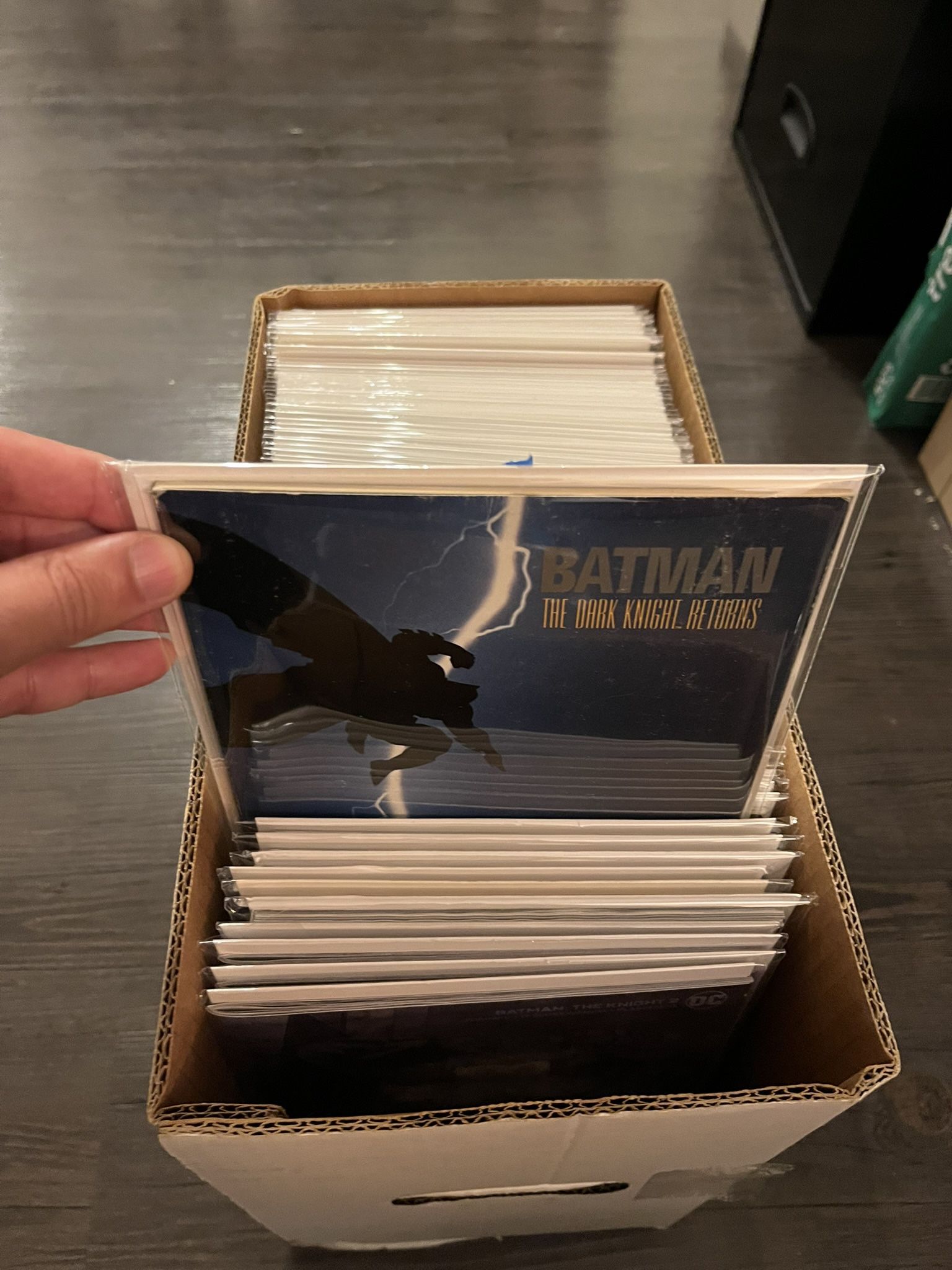 DC Comics Batman Dark Knight Returns