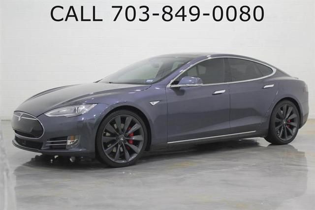 2016 Tesla Model S