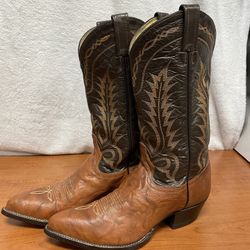 Tony Lama Boots Size 9