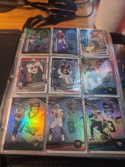 Selling sport cards