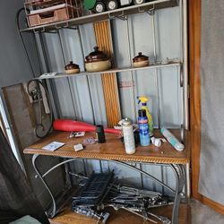 Bakers Rack