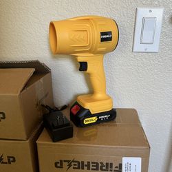 Leafs Blower (free Shipping)