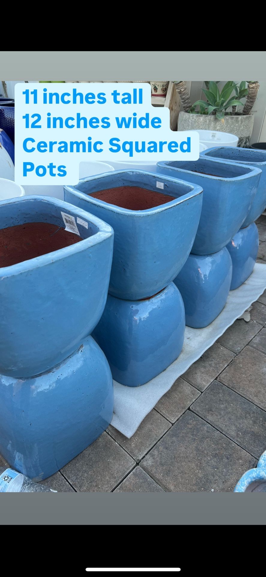 Flower Pots