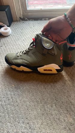 Nike Travis Scott