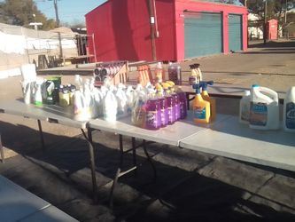 Everything On Sale! Great Prices! Prices On The Low Low!