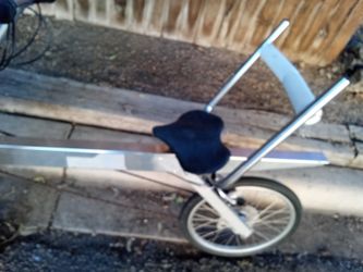 Aluminum Custom Bike Frame