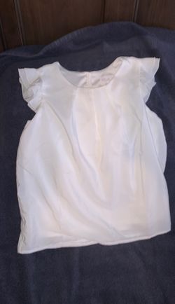 Blouse 10/12
