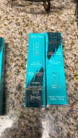 Liquid lash extensions