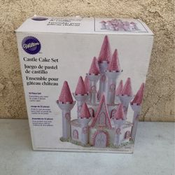 Decoración De Pasteles 🎂 / Castillo 🏰