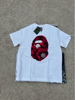 Bape shirt Size L