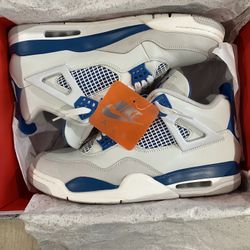 Jordan 4 Military 4 