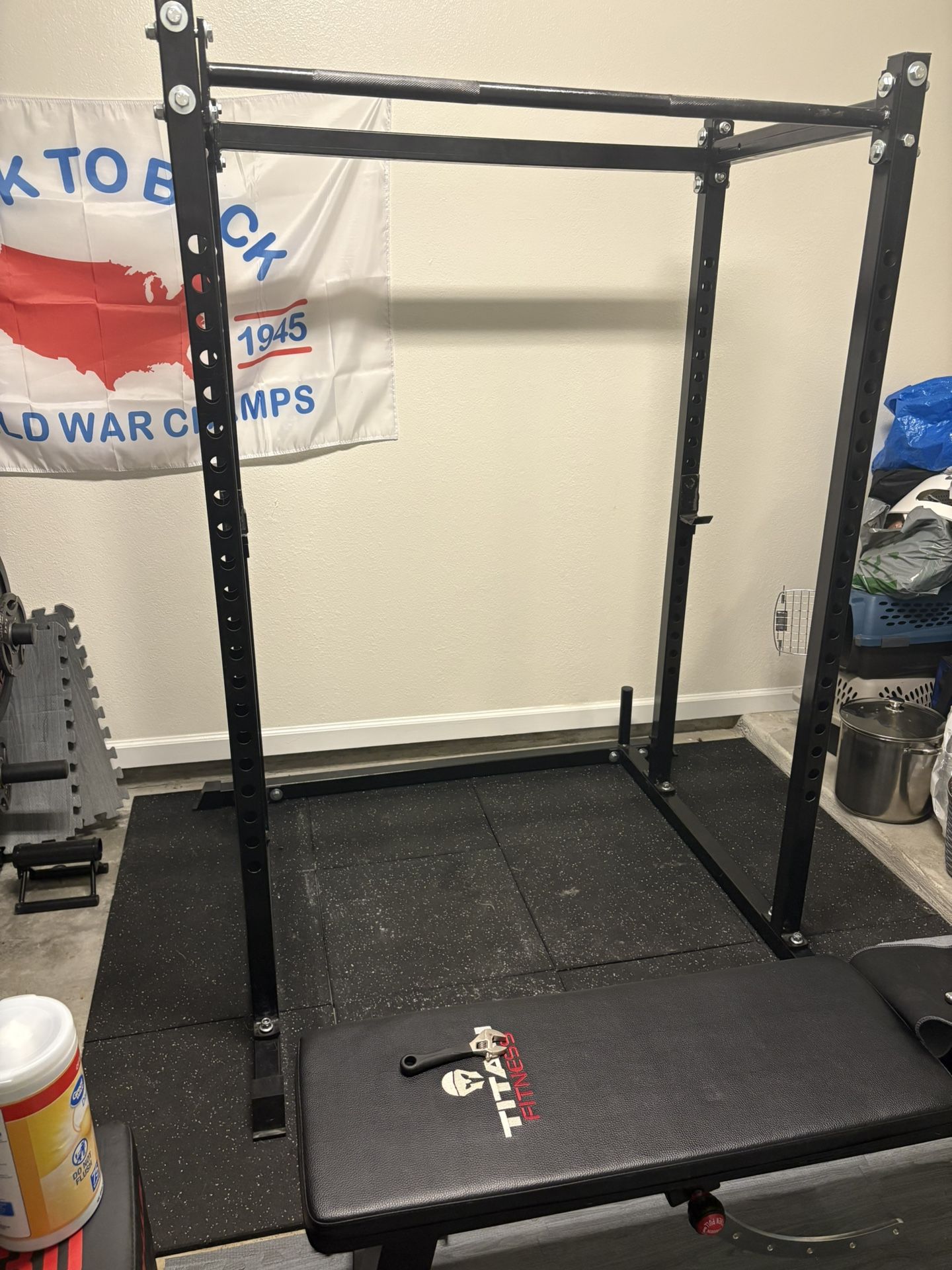 Squat Rack