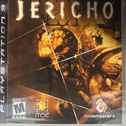 Jericho PS3