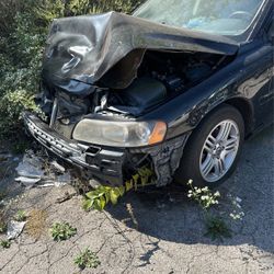 Rebuildable Or Part Car—2008 Volvo S 60 2.5 T