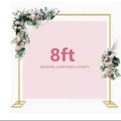 Artificial Flowers And Arches For Any Special Occasion