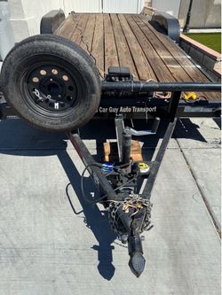 Car Hauler/Trailer