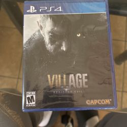 Village Resident Evil