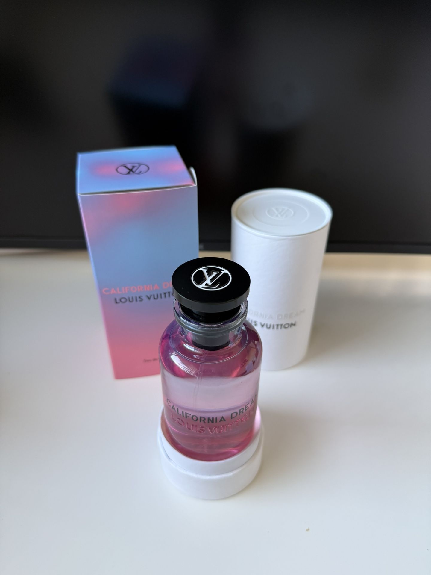 Louis Vuitton Perfume California Dream