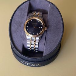 Men’s Citizen Eco Drive Watch