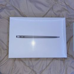 SEALED AND NEW* Apple MacBook Air 13in (256GB SSD, M1, 8GB) Laptop - Space Gray