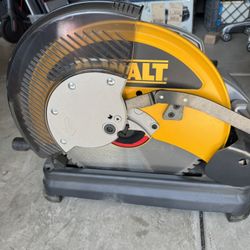 Dewalt Dw872 Multi Cutter Saw