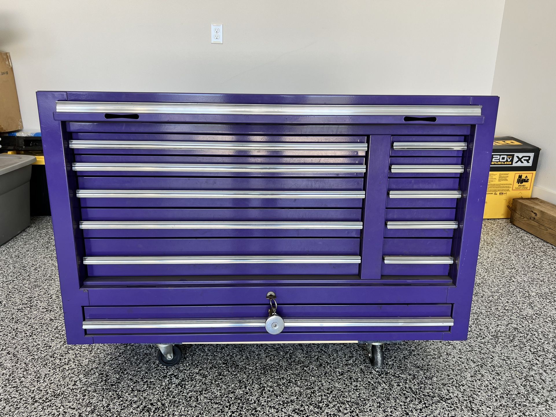Brickyard 400 MAC Tool Box for Sale in Boerne, TX - OfferUp