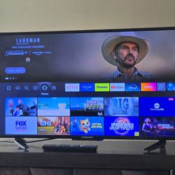 32” Inch TV